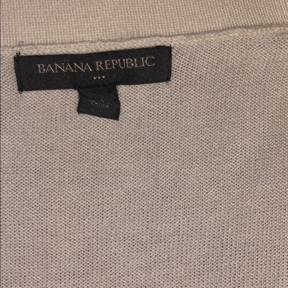 Off white cardigan, size M - Picture 2 of 4